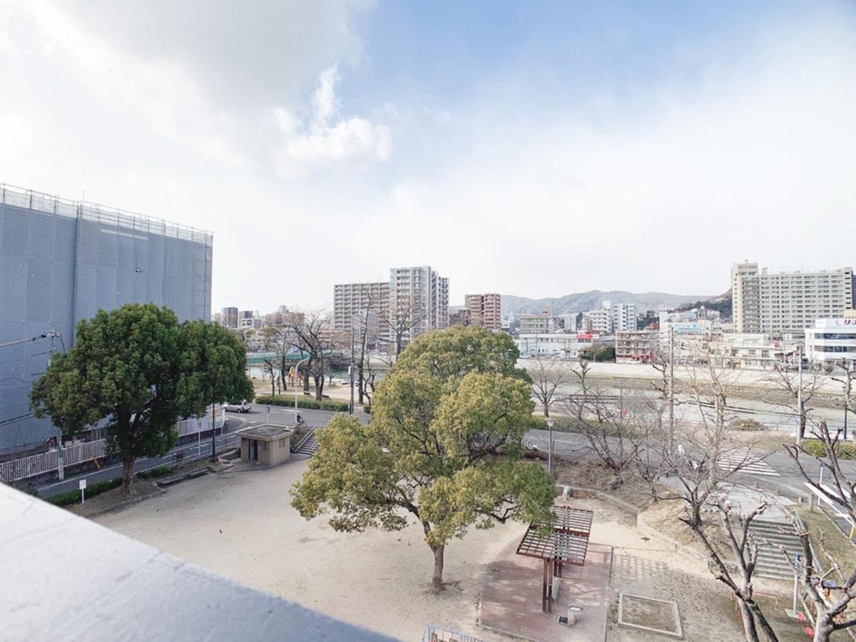 Ouchi Hotel Nishi-Tokaichi Хіросіма Екстер'єр фото